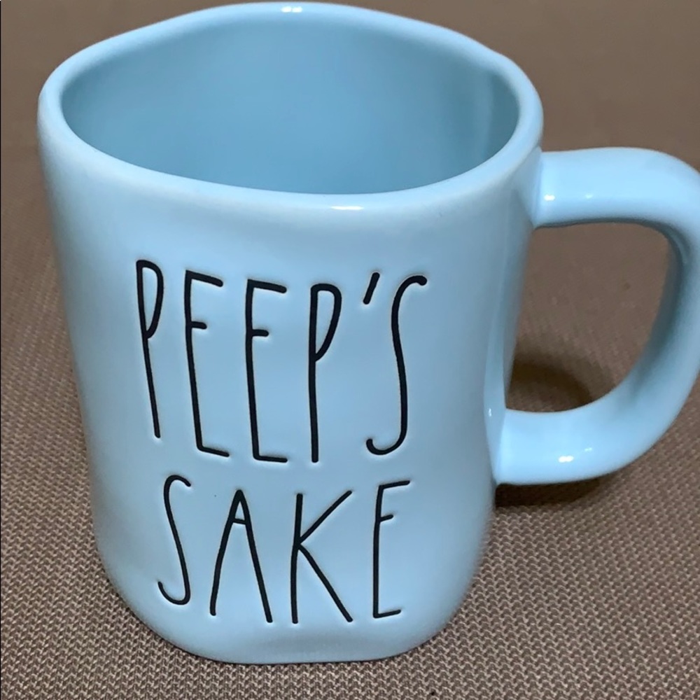 Baby Blue Rae Dunn Mug